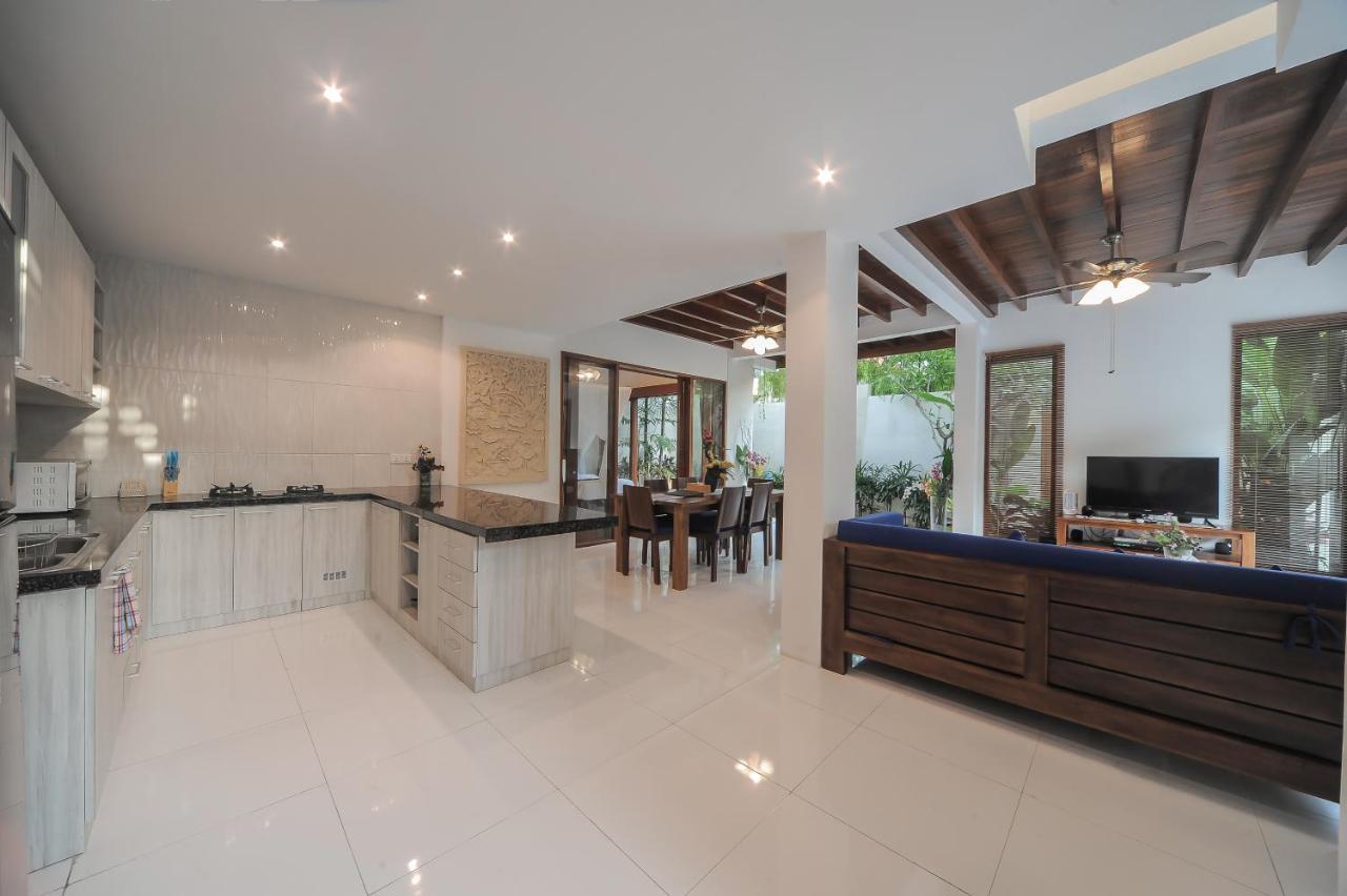 Villa COSMO, Seminyak Dış mekan fotoğraf