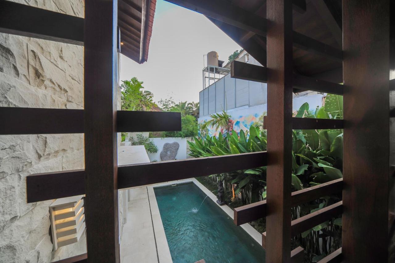 Villa COSMO, Seminyak Dış mekan fotoğraf