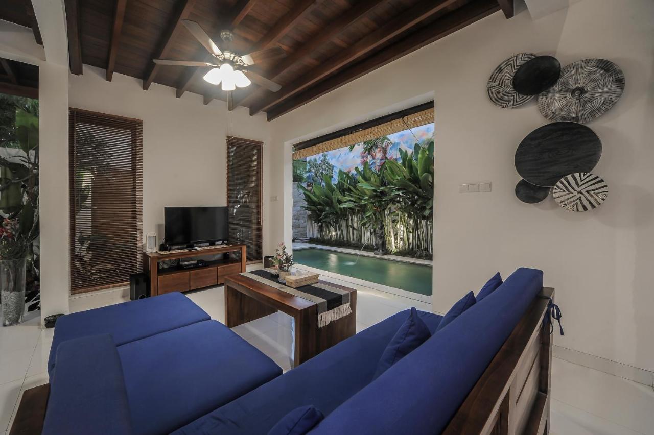 Villa COSMO, Seminyak Dış mekan fotoğraf