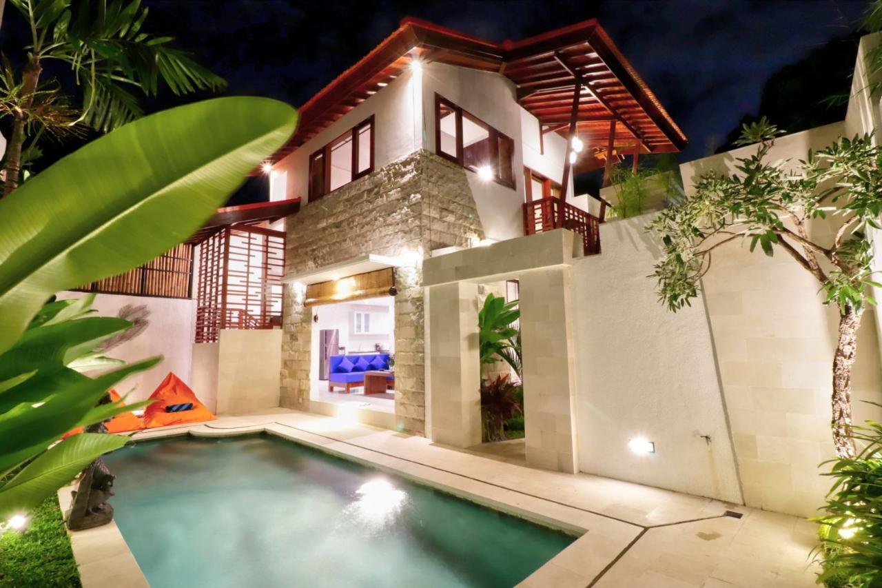 Villa COSMO, Seminyak Dış mekan fotoğraf